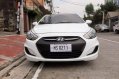 2nd Hand Hyundai Accent 2017 Hatchback at 39000 km for sale-1