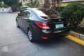 Selling Hyundai Accent 2012 Manual Gasoline in Baao-0