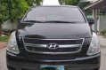 Black Hyundai Grand Starex 2014 at 40000 km for sale-0