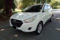 2nd Hand Hyundai Tucson 2010 at 80000 km for sale in Las Piñas-1