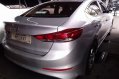 Hyundai Elantra 2017 Manual Gasoline for sale in Quezon City-2
