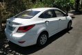 Hyundai Accent 2011 Manual Gasoline for sale in Makati-3