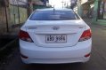 Selling 2nd Hand Hyundai Accent 2015 Automatic Diesel at 40000 km in Santiago-6