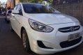 Selling 2nd Hand Hyundai Accent 2015 Automatic Diesel at 40000 km in Santiago-1