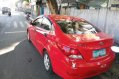 Used Hyundai Accent 2012 Automatic Gasoline for sale in Zamboanga City-8