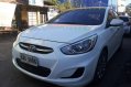 Selling 2nd Hand Hyundai Accent 2015 Automatic Diesel at 40000 km in Santiago-0