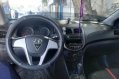 Used Hyundai Accent 2012 Automatic Gasoline for sale in Zamboanga City-9