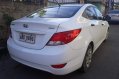Selling 2nd Hand Hyundai Accent 2015 Automatic Diesel at 40000 km in Santiago-2