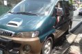 Selling Used Hyundai Starex 2002 in Marikina-0