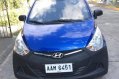 2nd Hand Hyundai Eon 2014 for sale in Manila-1