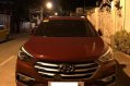 2nd Hand Hyundai Santa Fe 2017 for sale in Pasig-0