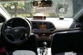 Black Hyundai Elantra 2017 for sale in Pasig-6