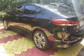 Black Hyundai Elantra 2017 for sale in Pasig-2