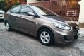 Hyundai Accent 2011 at 80000 km for sale in Parañaque-1