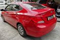 Selling Red Hyundai Accent 2016 Sedan in Parañaque-3