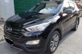 Hyundai Santa Fe 2014 Automatic Diesel for sale in Quezon City-2