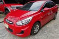 Selling Red Hyundai Accent 2016 Sedan in Parañaque-2