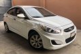 Selling Hyundai Accent 2017 Automatic Gasoline in Quezon City-0