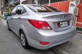 Selling Hyundai Accent 2017 Automatic Gasoline in Pasig-3