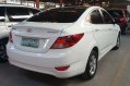 Hyundai Accent 2011 Sedan Automatic Gasoline for sale in Quezon City-3