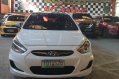Hyundai Accent 2011 Sedan Automatic Gasoline for sale in Quezon City-2