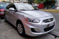 Selling Hyundai Accent 2017 Automatic Gasoline in Pasig-1