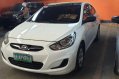 Hyundai Accent 2011 Sedan Automatic Gasoline for sale in Quezon City-1