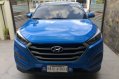 Selling Hyundai Tucson 2018 Automatic Diesel in Quezon City-0