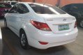 Hyundai Accent 2011 Sedan Automatic Gasoline for sale in Quezon City-4
