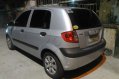 Hyundai Getz 2010 Manual Gasoline for sale in Malabon-6