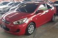 Hyundai Accent 2017 Automatic Gasoline for sale in Quezon City-5