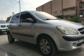 Hyundai Getz 2010 Manual Gasoline for sale in Malabon-0