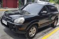2nd Hand Hyundai Tucson 2008 Automatic Diesel for sale in Manila-1