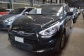 Sell Black 2017 Hyundai Accent in Makati-0