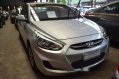 Selling Silver Hyundai Accent 2017 in Makati-1