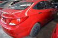 Selling Red Hyundai Accent 2017 in Makati-4