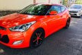 2nd Hand Hyundai Veloster 2012 Automatic Gasoline for sale in Quezon City-1