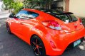 2nd Hand Hyundai Veloster 2012 Automatic Gasoline for sale in Quezon City-4