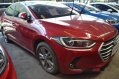 Sell Red 2016 Hyundai Elantra at 25000 km in Makati-3