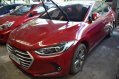 Sell Red 2016 Hyundai Elantra at 25000 km in Makati-2