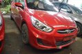 Selling Red Hyundai Accent 2017 in Makati-1