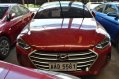 Sell Red 2016 Hyundai Elantra at 25000 km in Makati-0