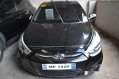 Black Hyundai Accent 2016 for sale in Makati-4