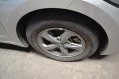 Silver Hyundai Elantra 2017 at 4000 km for sale-1