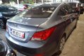 Grey Hyundai Accent 2017 Manual Gasoline for sale in Makati-4