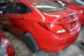 Selling Red Hyundai Accent 2017 in Makati-3