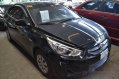 Sell Black 2017 Hyundai Accent in Makati-4