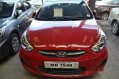 Selling Red Hyundai Accent 2017 Automatic Gasoline at 18000 km in Makati-4