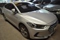 Silver Hyundai Elantra 2017 at 4000 km for sale-4