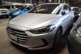 Silver Hyundai Elantra 2017 at 4000 km for sale-0